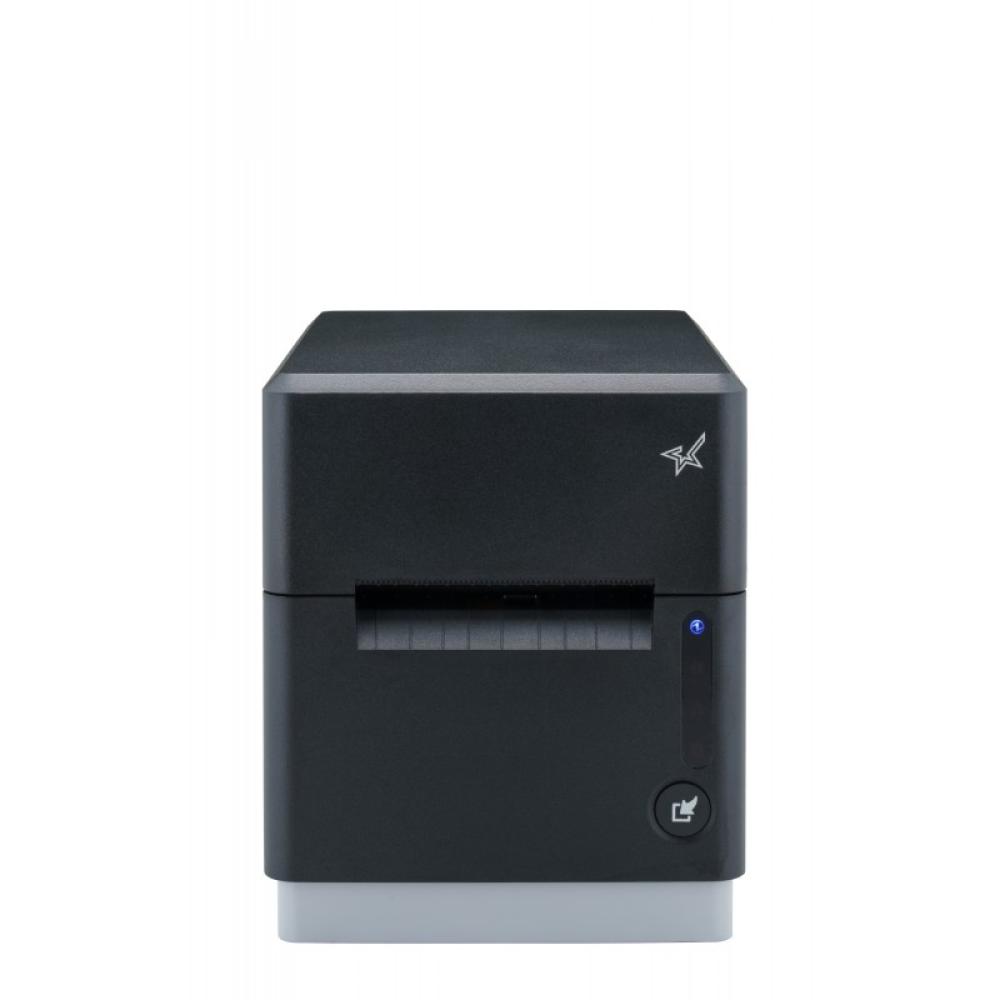 Star Micronics - MCL32CBI BK E+U PRINTER impresora de etiquetas Térmica directa 180 mm/s Inalámbrico y alámbrico Ethernet Blueto