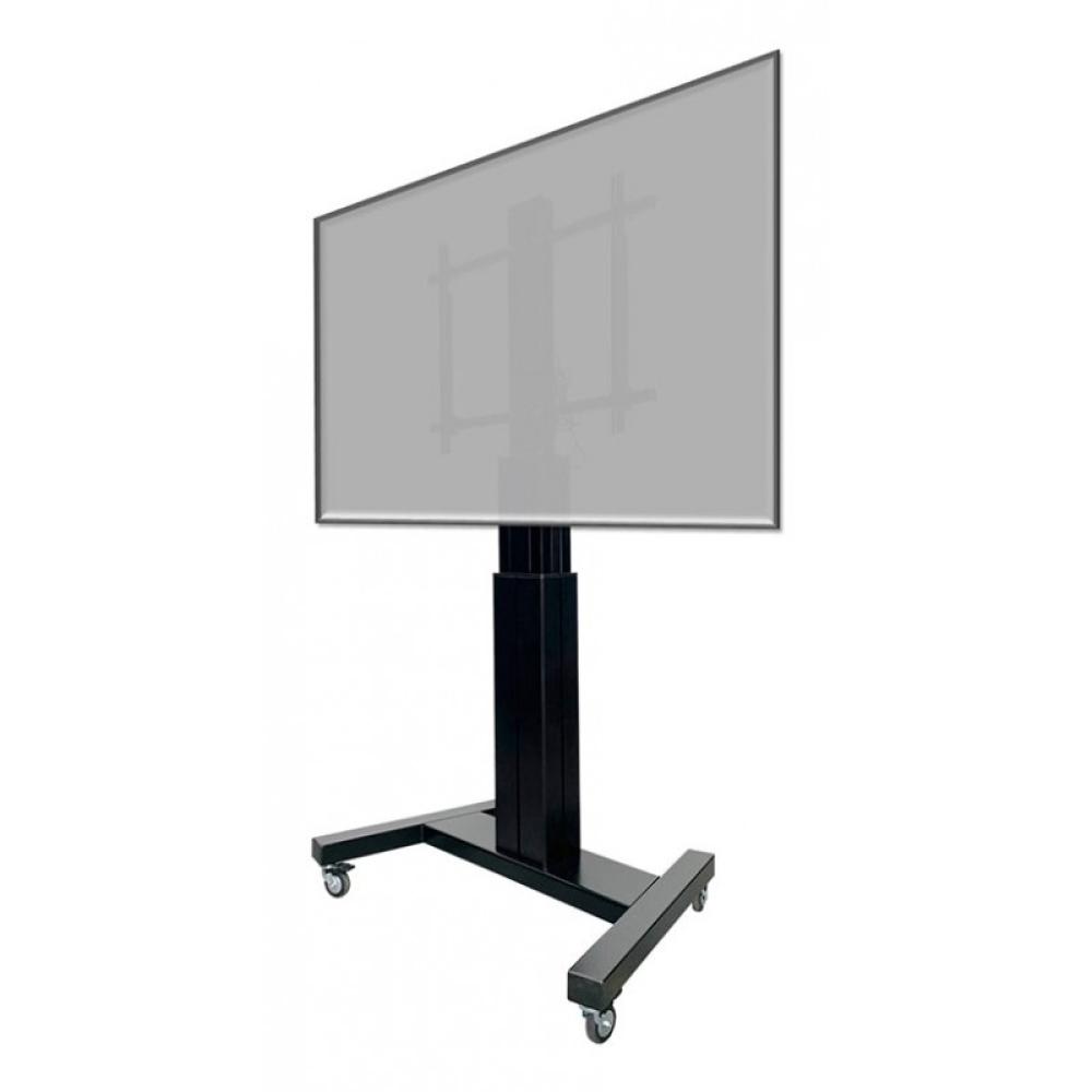 OMB - Trolley E500 Maxi 2,54 m (100") Negro