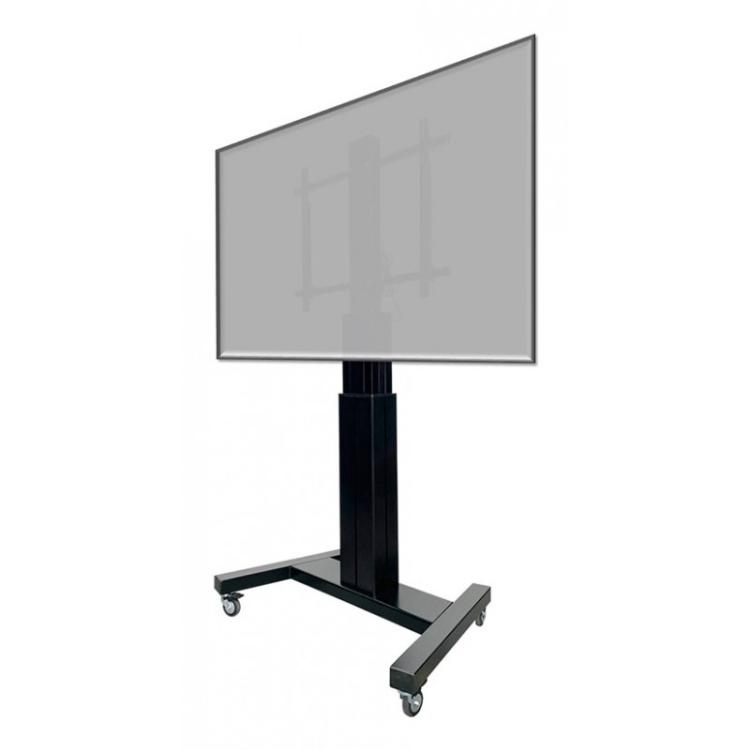 OMB - Trolley E500 Maxi 2,54 m (100") Negro