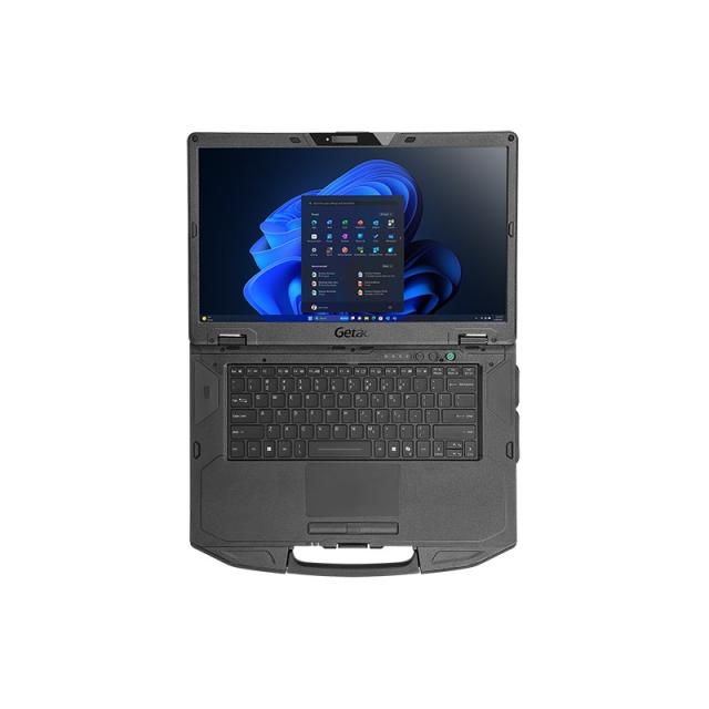 Getac - S510 Intel Core Ultra 5 135U Portátil 39,6 cm (15.6") Full HD 64 GB DDR5-SDRAM 512 GB SSD Wi-Fi 6E (802.11ax) Windows 11