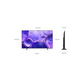 Samsung - U8000F UE50U8072FUXXH Televisor 127 cm (50") 4K Ultra HD Smart TV Wifi Negro