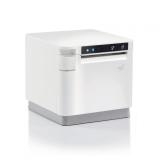 Star Micronics - mC-Print3, Thermal, 3in, Cutter, Ethernet (LAN), USB, CloudPRNT, White, EU & UK, PS60C Power Supply included In
