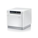 Star Micronics - mC-Print3, Thermal, 3in, Cutter, Ethernet (LAN), USB, CloudPRNT, White, EU & UK, PS60C Power Supply included In