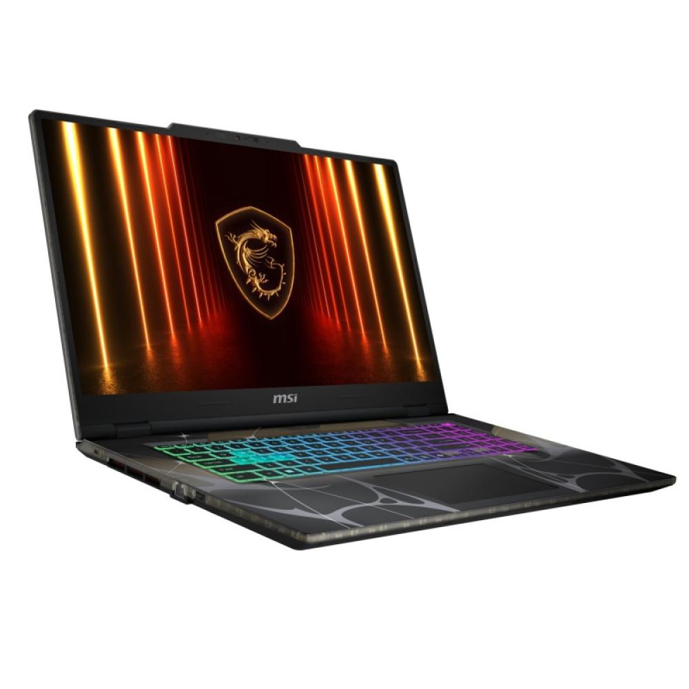 MSI - Cyborg 15 B2RWFKG-239XES Intel Core 7 240H Portátil 39,6 cm (15.6") Full HD 32 GB DDR5-SDRAM 1 TB SSD NVIDIA GeForce RTX 5
