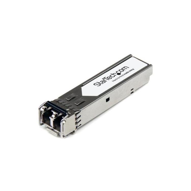 StarTech.com - Módulo Transceptor SFP+ Compatible con J9150D de HPE - 10GBASE -SR - Multimodo de 10GbE - SFP+ Ethernet Gigabit 1