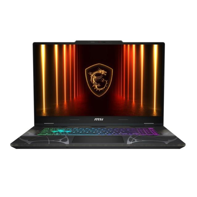 MSI - Cyborg 15 B2RWFKG-239XES Intel Core 7 240H Portátil 39,6 cm (15.6") Full HD 32 GB DDR5-SDRAM 1 TB SSD NVIDIA GeForce RTX 5