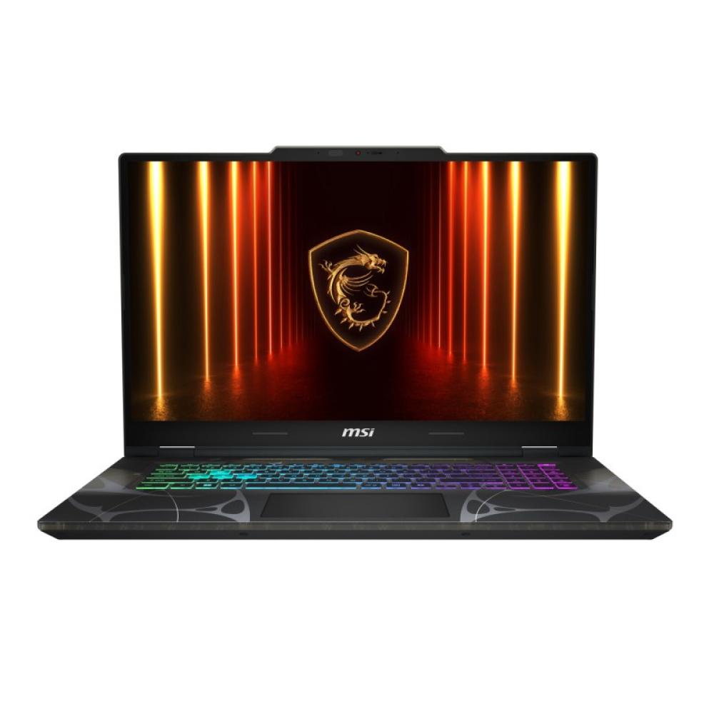 MSI - Cyborg 15 B2RWFKG-239XES Intel Core 7 240H Portátil 39,6 cm (15.6") Full HD 32 GB DDR5-SDRAM 1 TB SSD NVIDIA GeForce RTX 5