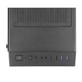 TALIUS - Caja Atx gaming Auriga cristal templado USB 3.0