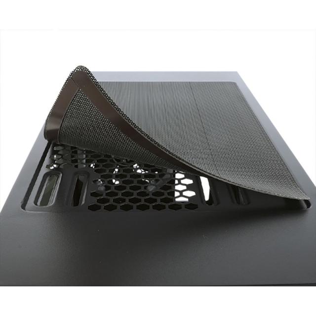 TALIUS - Caja Atx gaming Auriga cristal templado USB 3.0