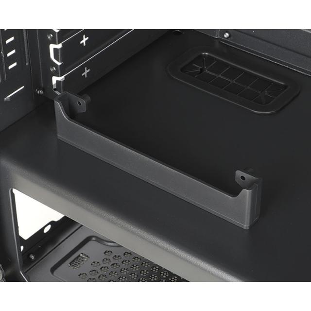 TALIUS - Caja Atx gaming Auriga cristal templado USB 3.0