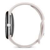 Google - Pixel Watch 4 AMOLED 45 mm Digital Pantalla táctil Plata Wifi GPS (satélite)