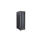 StarTech.com - Armario Rack para Servidores 42U 19" 4 Columnas - Rack de Servidores con Ruedas para Equipo de Red - Armario Rack