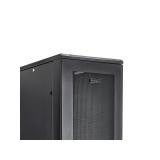 StarTech.com - Armario Rack para Servidores 42U 19" 4 Columnas - Rack de Servidores con Ruedas para Equipo de Red - Armario Rack