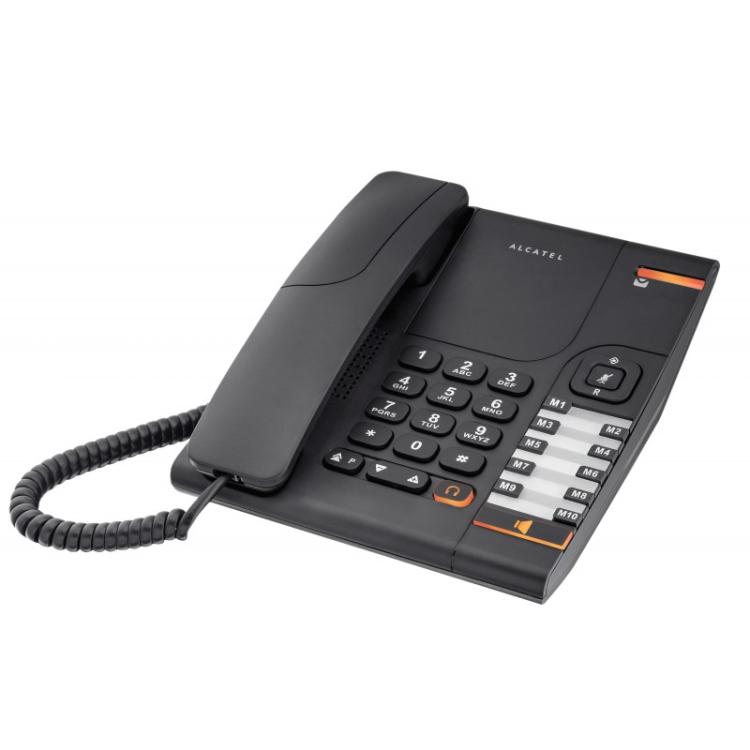 Alcatel - Temporis 380 Negro
