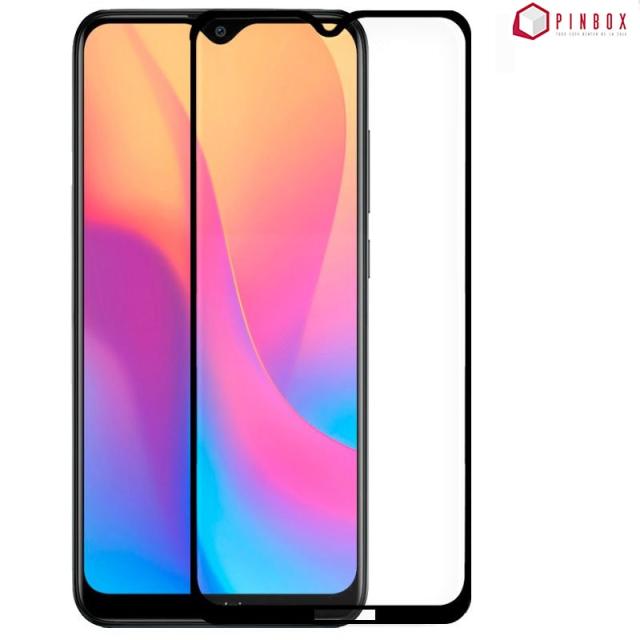 PINBOX - Xiaomi Redmi 8 / 8A Protector de Pantalla Completa Vidrio Templado