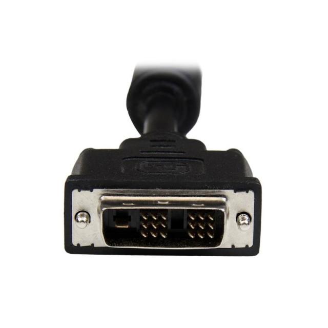 StarTech.com - Cable de 3m DVI-D de Enlace Simple - Macho a Macho