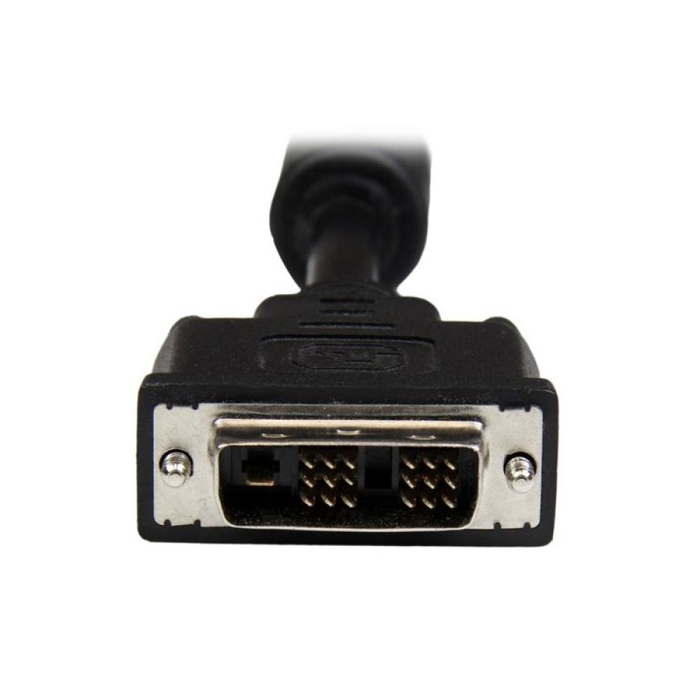 StarTech.com - Cable de 3m DVI-D de Enlace Simple - Macho a Macho