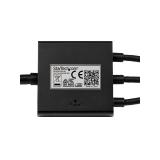 StarTech.com - Cable Conversor HDMI, DisplayPort o Mini DisplayPort a HDMI de 2m - Adaptador DP y Mini DP