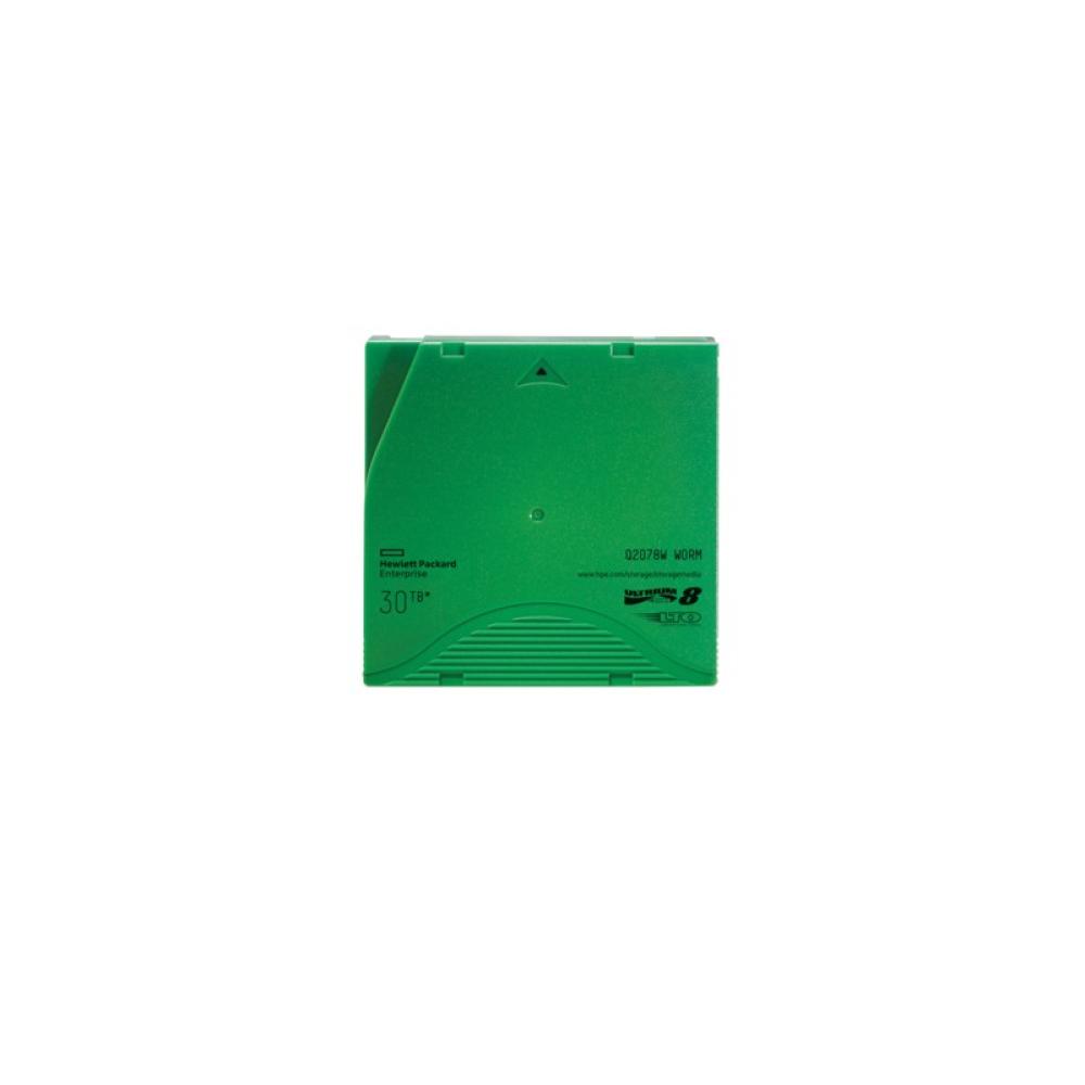 HPE - LTO-8 Ultrium 30TB WORM Data Cartridge