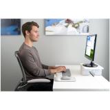 Kensington - Alfombrilla reposamuñecas ErgoSoft para ratón estándar