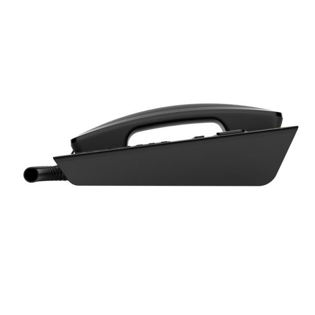 Alcatel - T78 Identificador de llamadas Negro