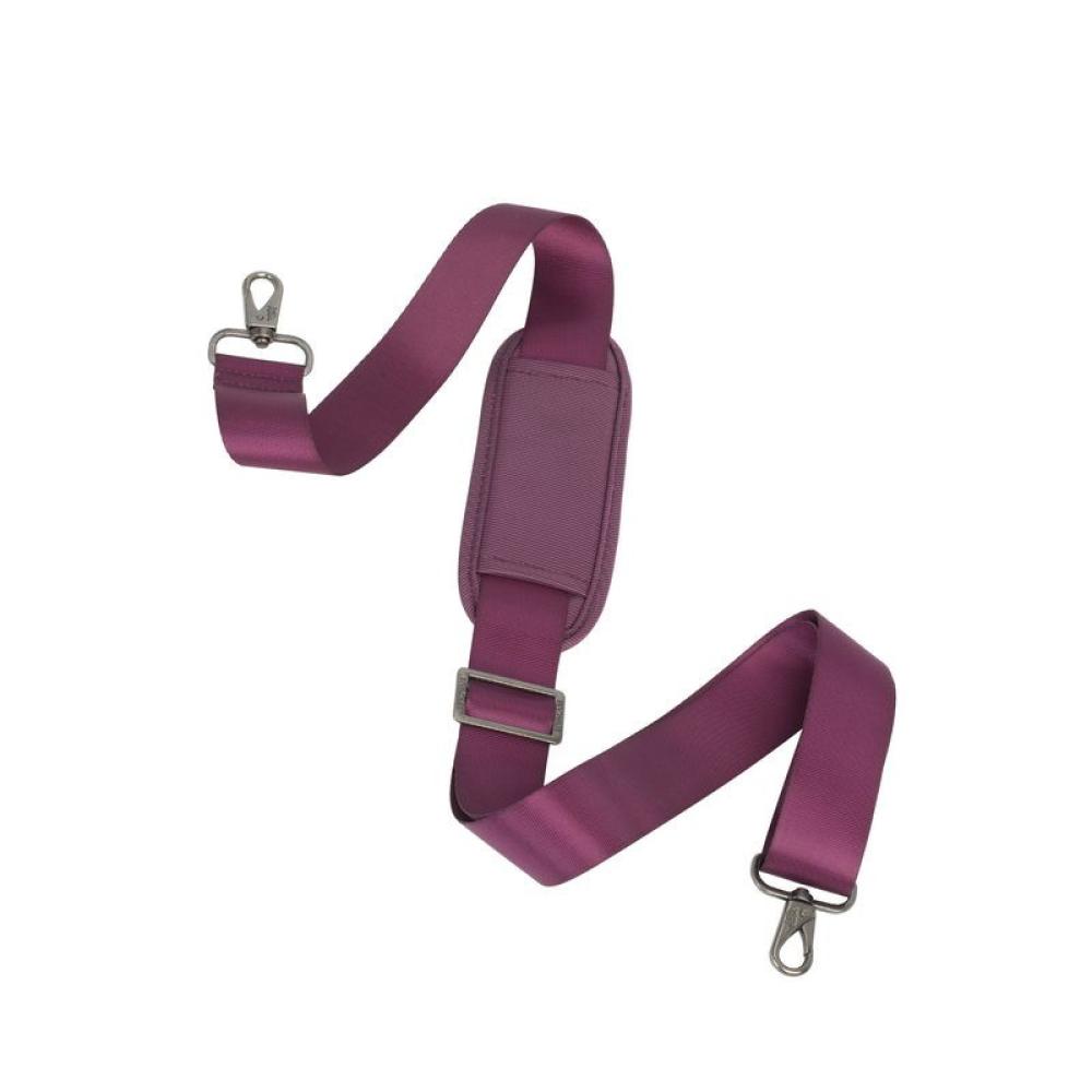 Rivacase - 8231 39,6 cm (15.6") Bandolera Púrpura