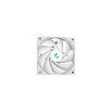 DeepCool - LT520 WH Procesador Sistema de refrigeración líquida todo en uno 12 cm Blanco 1 pieza(s)