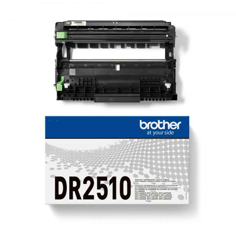 Brother - DR-2510 tambor de impresora Original 1 pieza(s)