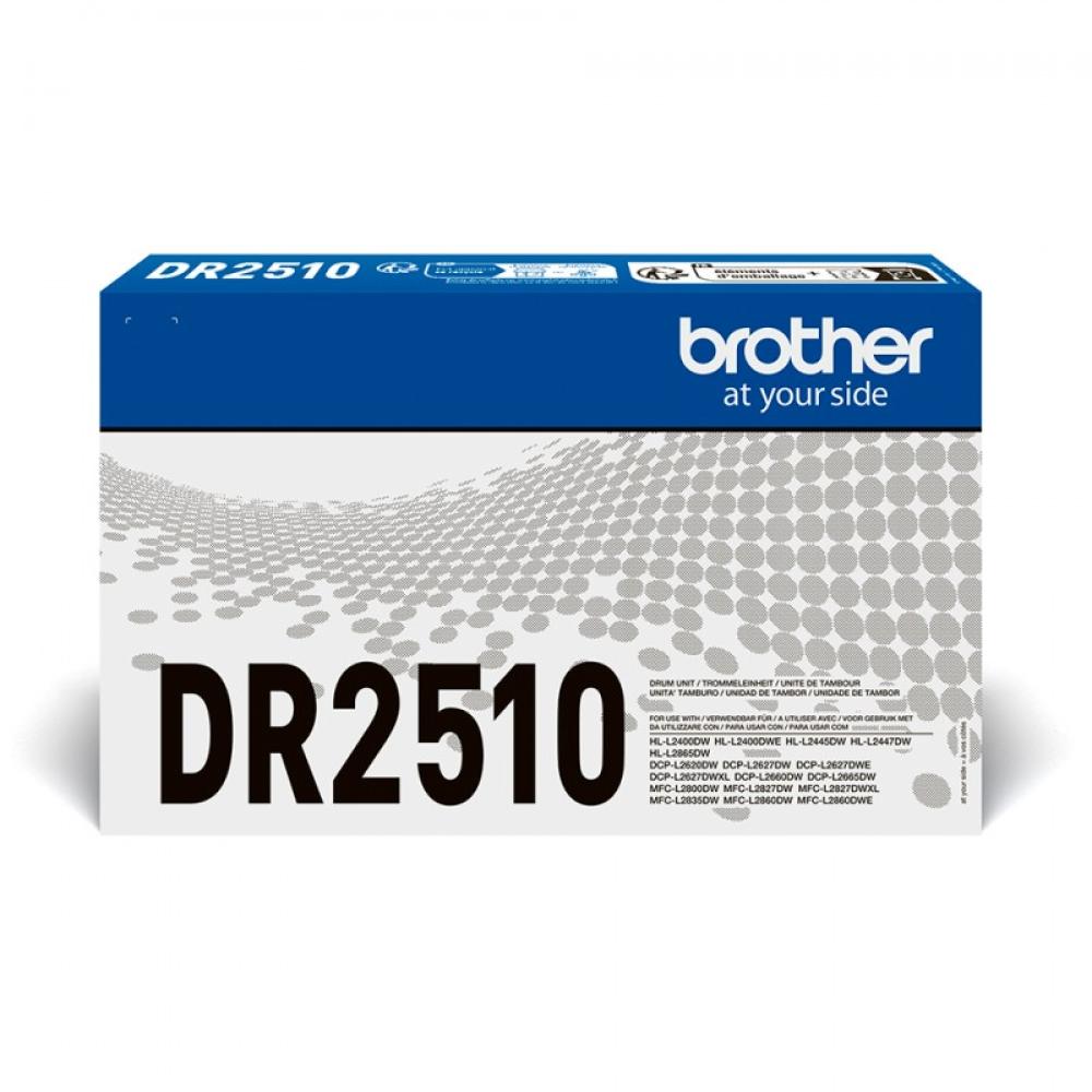 Brother - DR-2510 tambor de impresora Original 1 pieza(s)