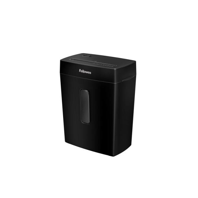 Fellowes - Powershred P-42C triturador de papel Corte cruzado Negro