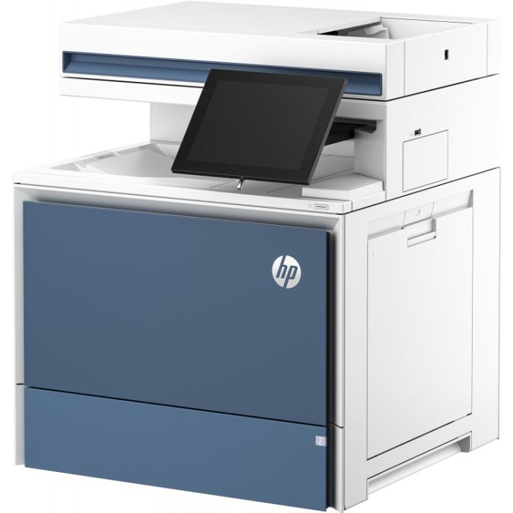 HP - LaserJet Impresora multifunción Color Enterprise 5800dn