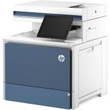 HP - LaserJet Impresora multifunción Color Enterprise 5800dn