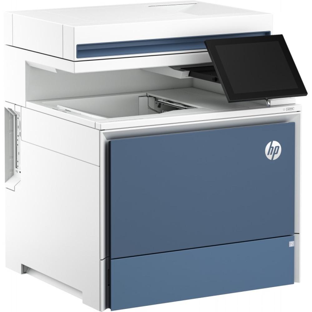 HP - LaserJet Impresora multifunción Color Enterprise 5800dn