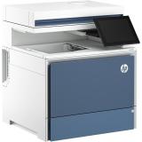 HP - LaserJet Impresora multifunción Color Enterprise 5800dn