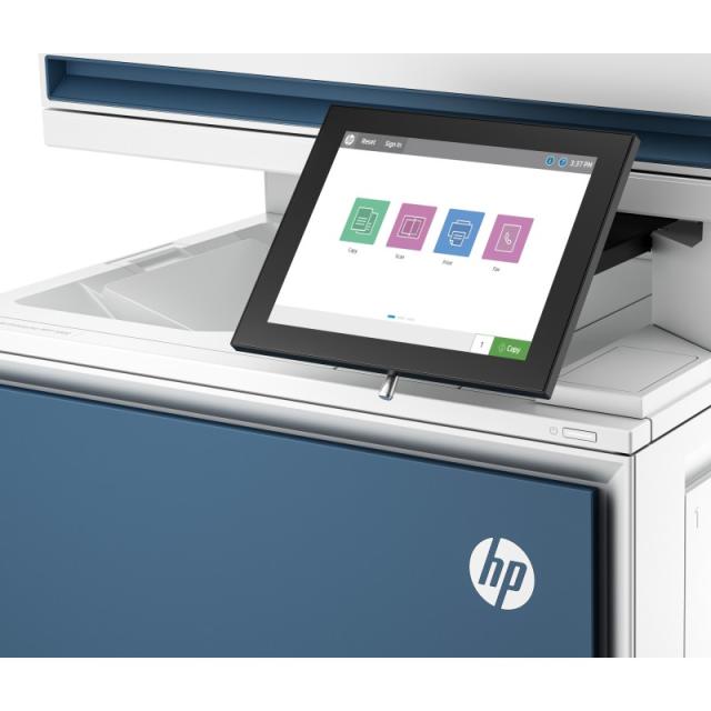 HP - LaserJet Impresora multifunción Color Enterprise 5800dn