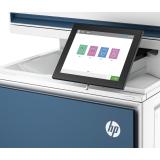 HP - LaserJet Impresora multifunción Color Enterprise 5800dn