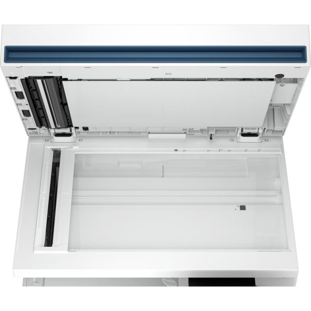 HP - LaserJet Impresora multifunción Color Enterprise 5800dn