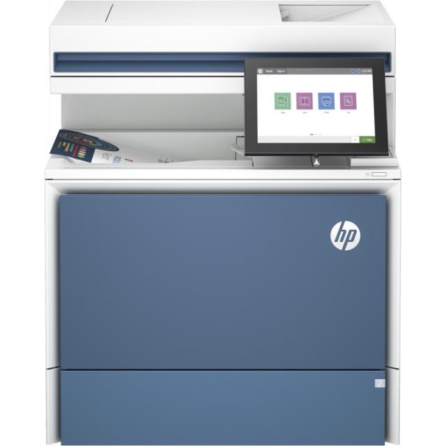 HP - LaserJet Impresora multifunción Color Enterprise 5800dn