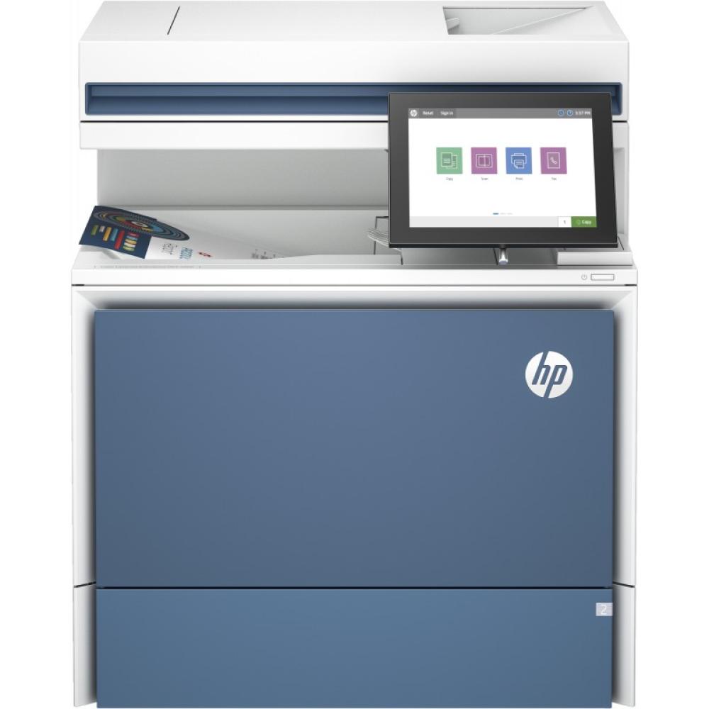 HP - LaserJet Impresora multifunción Color Enterprise 5800dn