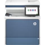 HP - LaserJet Impresora multifunción Color Enterprise 5800dn