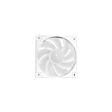DeepCool - LT240 Procesador Sistema de refrigeración líquida todo en uno 12 cm Blanco 1 pieza(s)