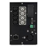 Eaton - 5P Gen2 sistema de alimentación ininterrumpida (UPS) Línea interactiva 920 W 8 salidas AC