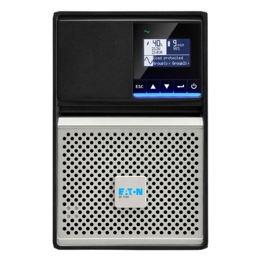 Eaton - 5P Gen2 sistema de alimentación ininterrumpida (UPS) Línea interactiva 920 W 8 salidas AC