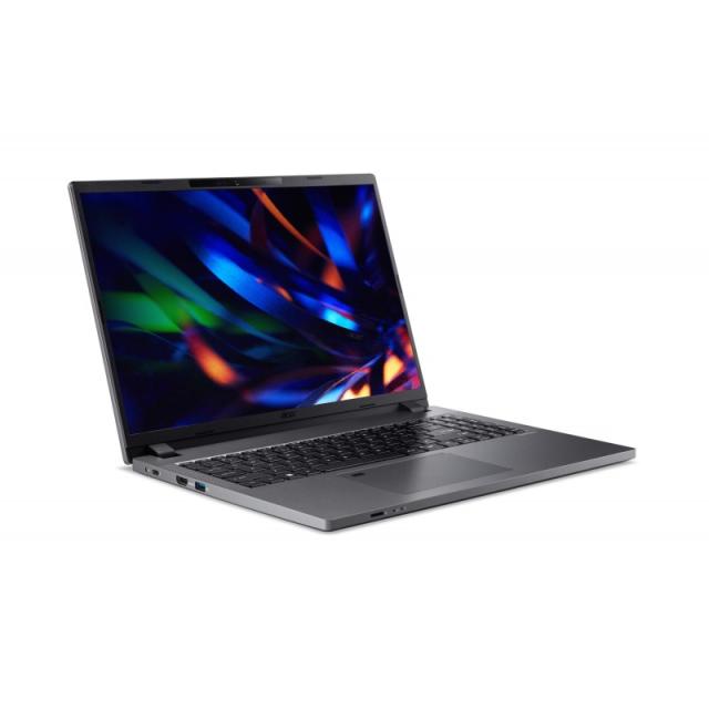 Acer - TravelMate P2 TMP216-51-G2-TCO-555N Intel Core 5 120U Portátil 40,6 cm (16") WUXGA 16 GB DDR5-SDRAM 512 GB SSD Wi-Fi 6 (8