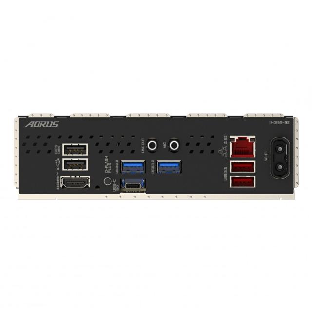 GIGABYTE - B850I AORUS PRO Placa Base - Compatible con procesadores AMD Ryzen Serie 9000, VRM digital de 8+2+1 fases, hasta 8400