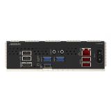 GIGABYTE - B850I AORUS PRO Placa Base - Compatible con procesadores AMD Ryzen Serie 9000, VRM digital de 8+2+1 fases, hasta 8400