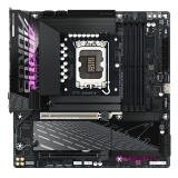 GIGABYTE - B860M AORUS ELITE WIFI6E Placa base - CPUs Intel Core Ultra, VRM de 12+1+2+1 fases, hasta 9200MHz DDR5, 1xPCIe 5.0 +