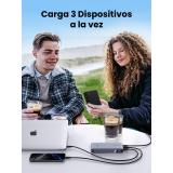 Ugreen - 25188 batería externa 20000 mAh Gris