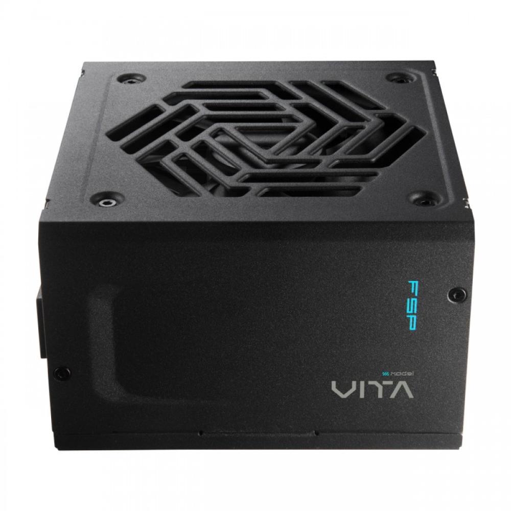 FSP - Vita unidad de fuente de alimentación 750 W 20+4 pin ATX ATX Negro - PPA7508205