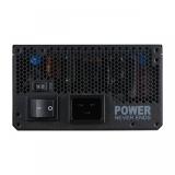 FSP - MEGA-1350TI unidad de fuente de alimentación 1350 W 20+4 pin ATX ATX Negro